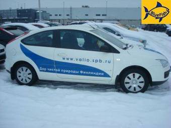 2005 Ford Focus Pictures