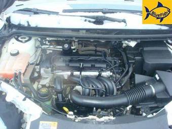 2005 Ford Focus Photos