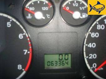 2005 Ford Focus Photos