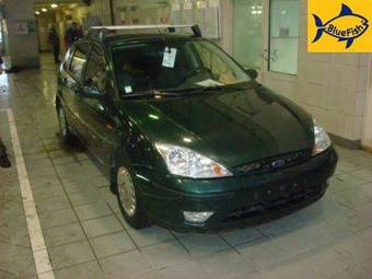 2005 Ford Focus Images