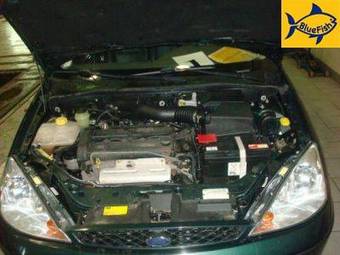 2005 Ford Focus Pictures