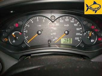 2005 Ford Focus Photos