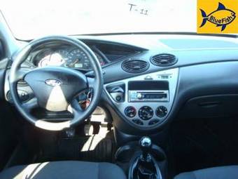 2005 Ford Focus For Sale