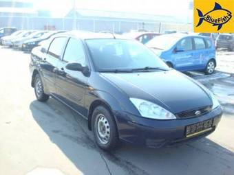 2005 Ford Focus Images