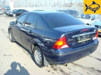 2005 Ford Focus Pictures