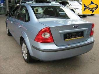 2005 Ford Focus For Sale