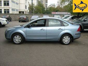 2005 Ford Focus Wallpapers