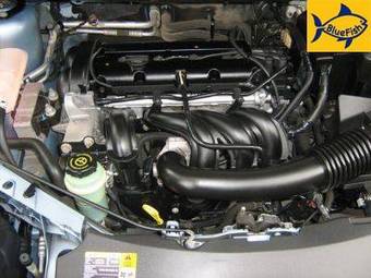 2005 Ford Focus Pictures
