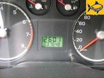 2005 Ford Focus Pictures