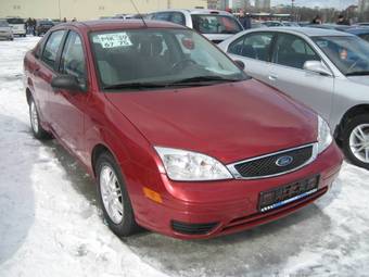 2005 Ford Focus