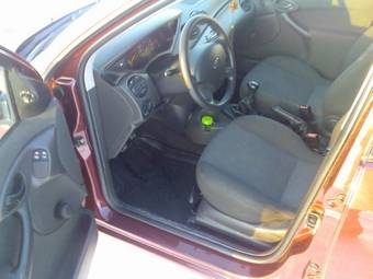 2005 Ford Focus For Sale