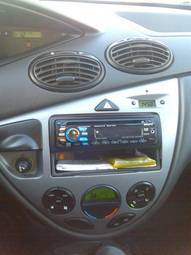 2005 Ford Focus Wallpapers