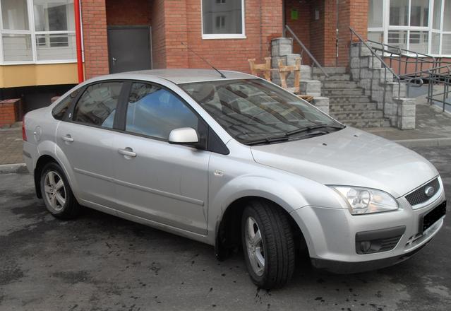 2005 Ford Focus