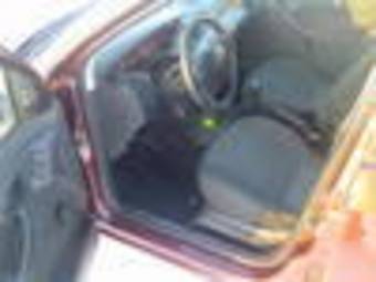 2005 Ford Focus Photos