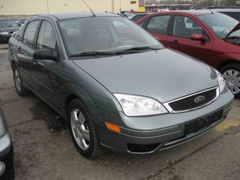 2005 Ford Focus