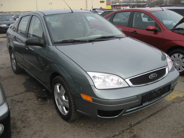 2005 Ford Focus