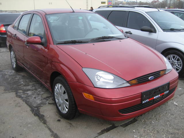 2005 Ford Focus