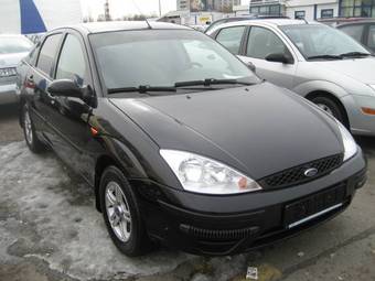 2005 Ford Focus