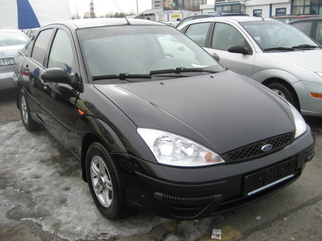 2005 Ford Focus