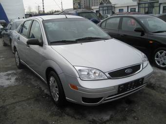 2005 Ford Focus