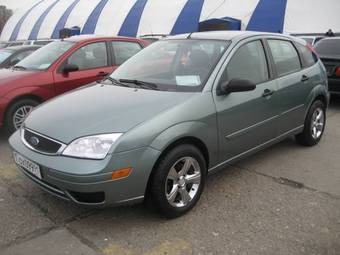 2005 Ford Focus