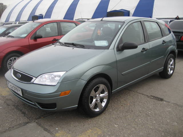 2005 Ford Focus