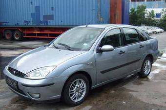 2005 Ford Focus