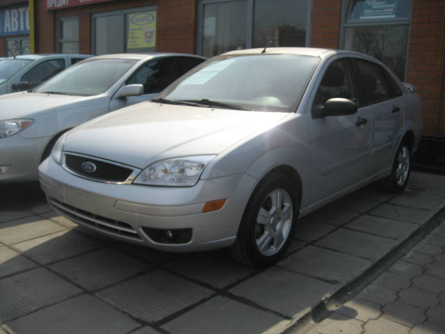 2005 Ford Focus