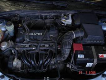 2005 Ford Focus Pictures