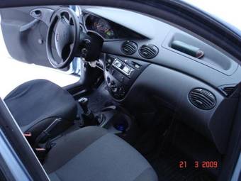 2005 Ford Focus For Sale