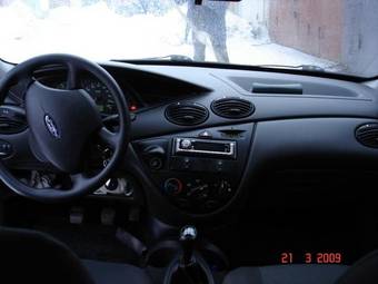 2005 Ford Focus Wallpapers
