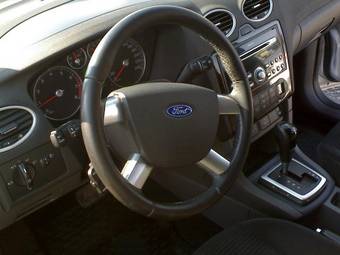 2005 Ford Focus Wallpapers