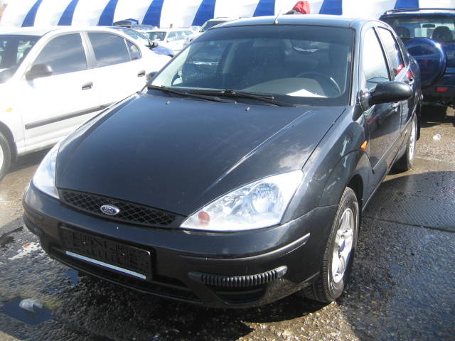 2005 Ford Focus