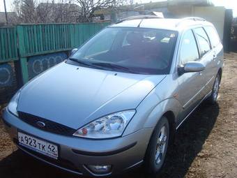 2005 Ford Focus Pictures