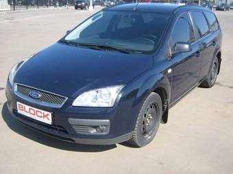 2005 Ford Focus Pictures