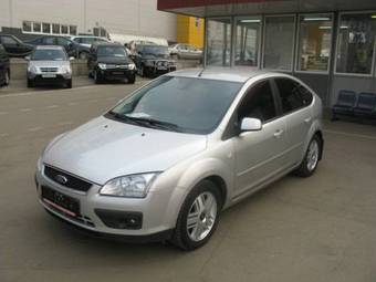 2005 Ford Focus Pics