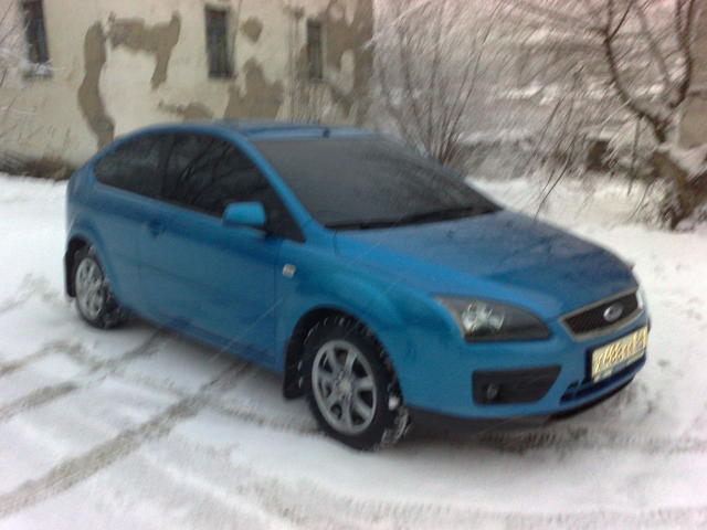 2005 Ford Focus