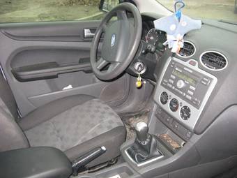 2005 Ford Focus For Sale