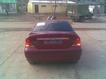 2005 Ford Focus For Sale
