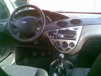 2005 Ford Focus Wallpapers