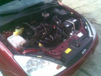2005 Ford Focus For Sale