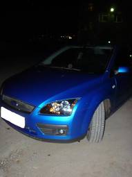 2005 Ford Focus Wallpapers