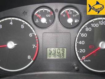 2005 Ford Focus Photos
