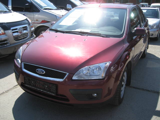 2005 Ford Focus