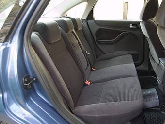 2005 Ford Focus For Sale
