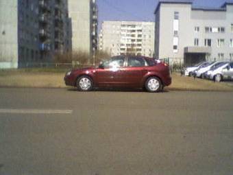 2005 Ford Focus