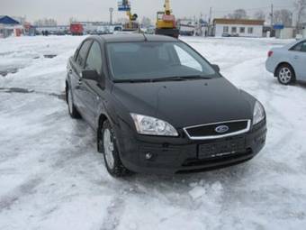 2005 Ford Focus