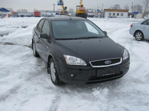 2005 Ford Focus