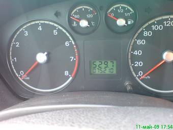 2005 Ford Focus Pictures