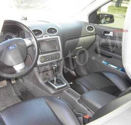 2005 Ford Focus Pics